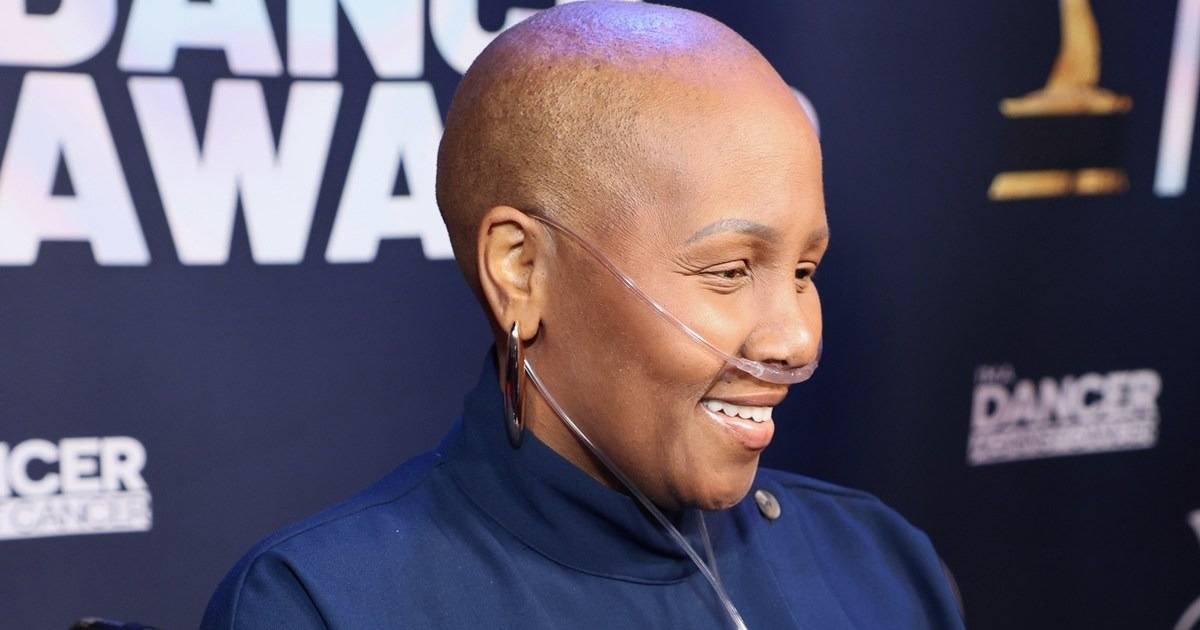 Dünyaca Ünlü Dansçı Donyelle Jones, Kanserle Mücadeleye Yenik Düştü!