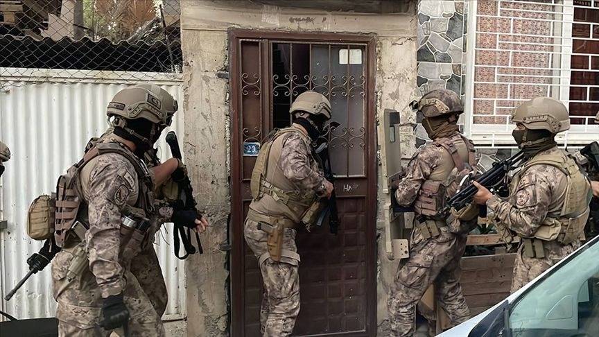 MİT’ten Yeni Yıl Öncesi Kritik Operasyon: DEAŞ’lı Terörist İbrahim Burtakuçin Malatya’da Yakalandı!