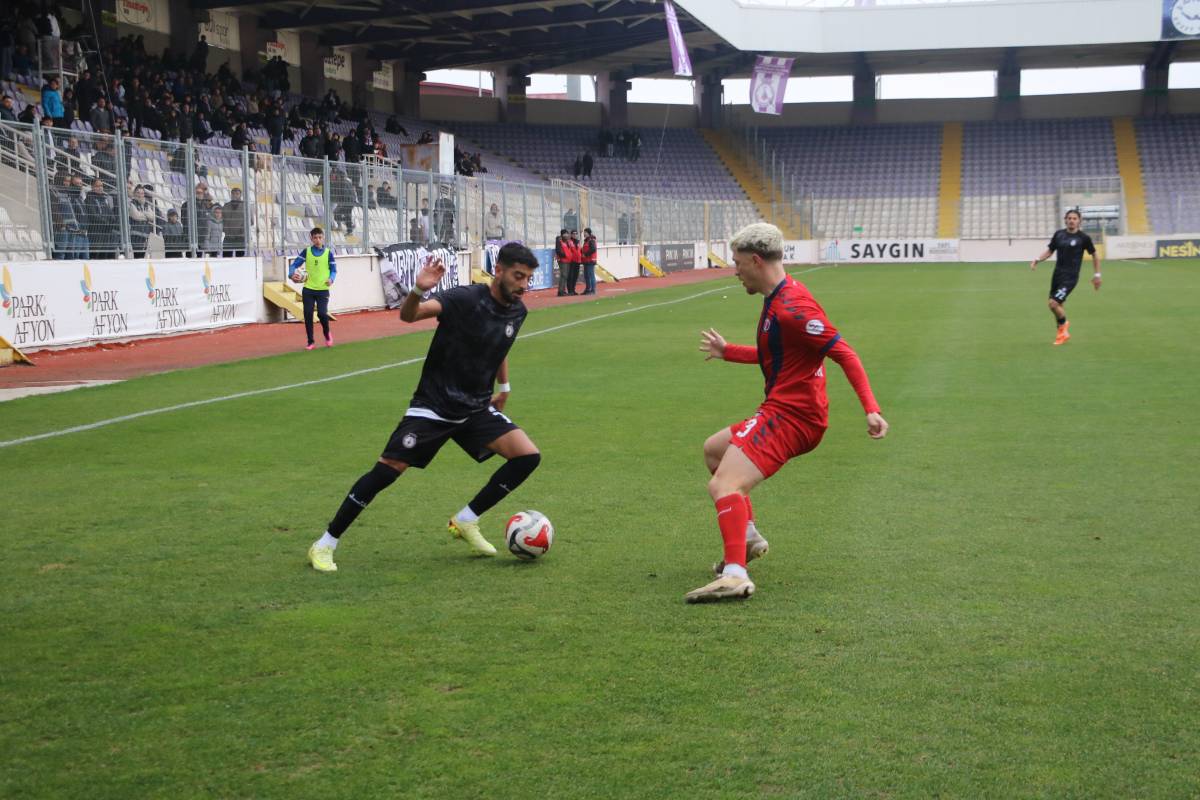 Teyakkuzdaki Afyonspor’a Destek Verilmeli