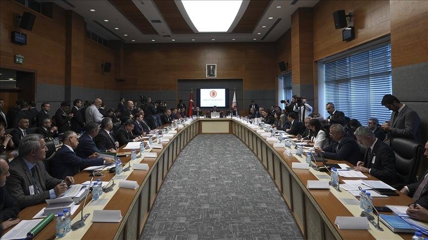 11. Yargı Paketi Adalet Komisyonu'nda Kabul Edildi: Hangi Suçlar Erken Tahiye Edilecek?