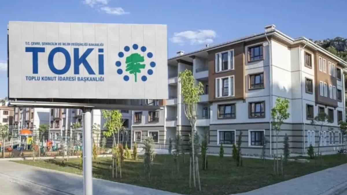 TOKİ 500 Bin Sosyal Konut Kura Çekimi Başlıyor! 2025 Takvimi ve Tüm Detaylar!