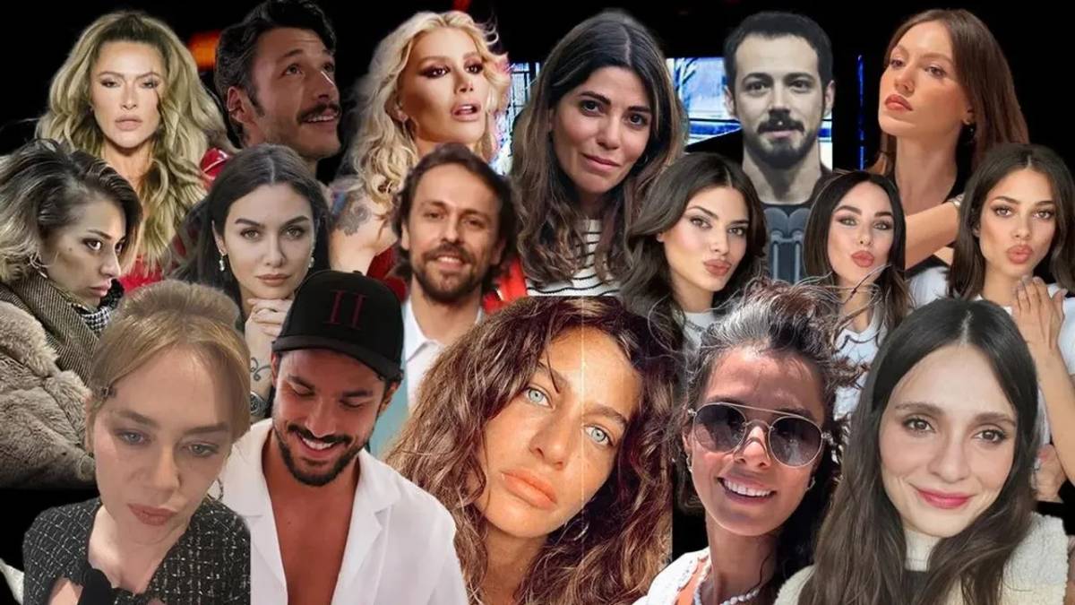 Ünlü İsimlere Uyuşturucu Operasyonu: Aleyna Tilki, Danla Bilic ve İrem Sak Adli Tıp’a Gönderildi!