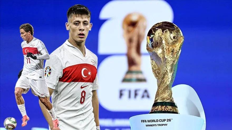 Dünya Kupası Kura Çekimi İçin Geri Sayım Başladı: Türkiye'nin Torbası ve Muhtemel Rakipleri!