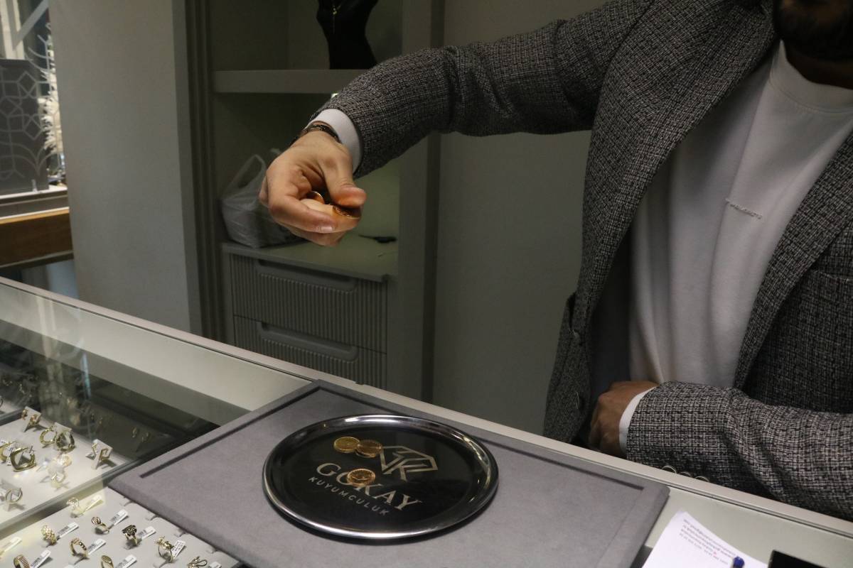 Uzmanından Yatırımcıya Yeni Hedef: “2026’da Gram Altın”