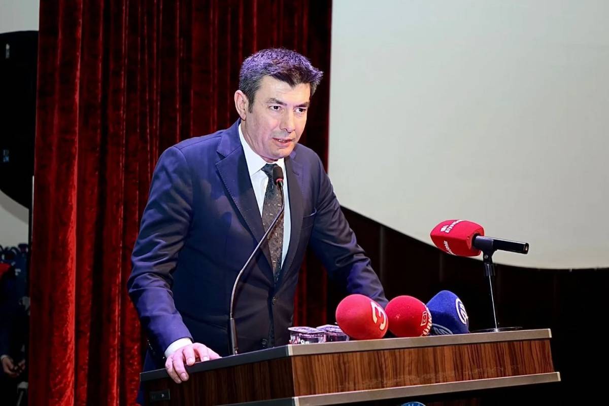 Vali Yardımcısı Ayrancı, AKÜ’ de 2025 Ödül ve Akademik Yükseltme Töreni’ne Katıldı