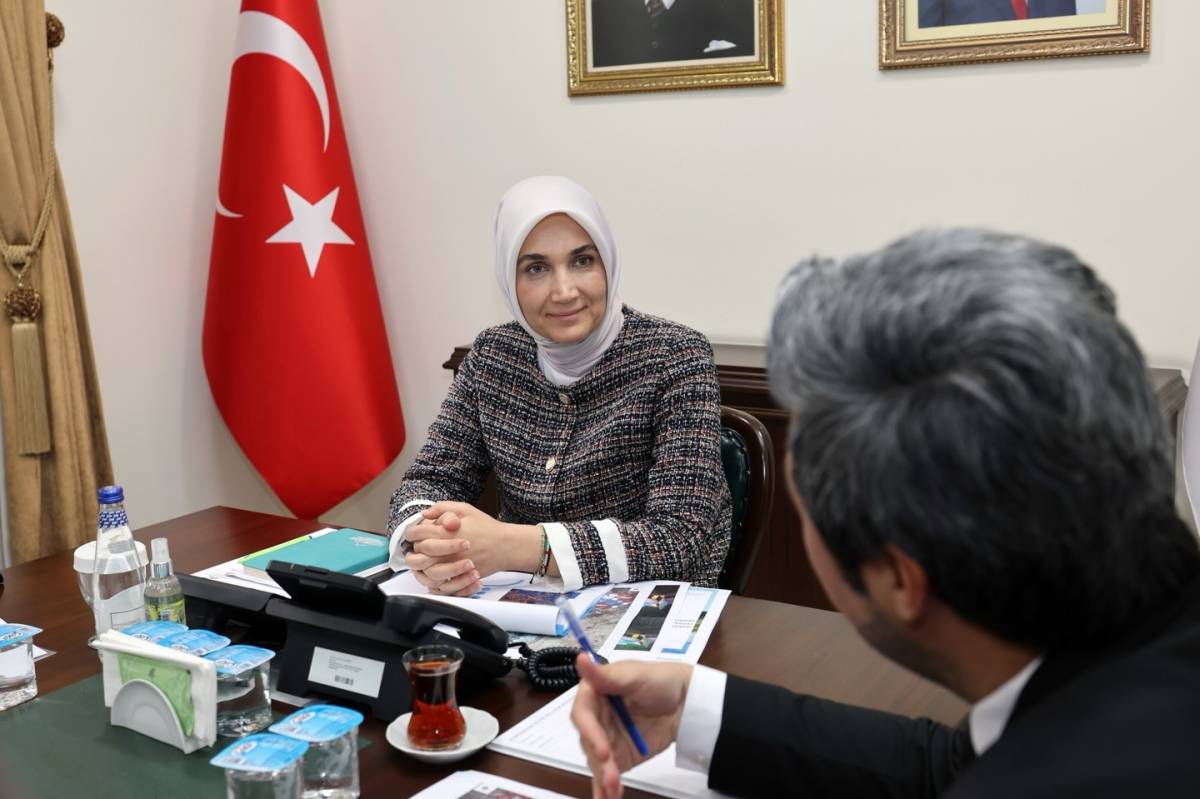 Vali Yiğitbaşı Başkanlığında, İlçelere Özgü Yatırım Toplantısı Gerçekleştirildi