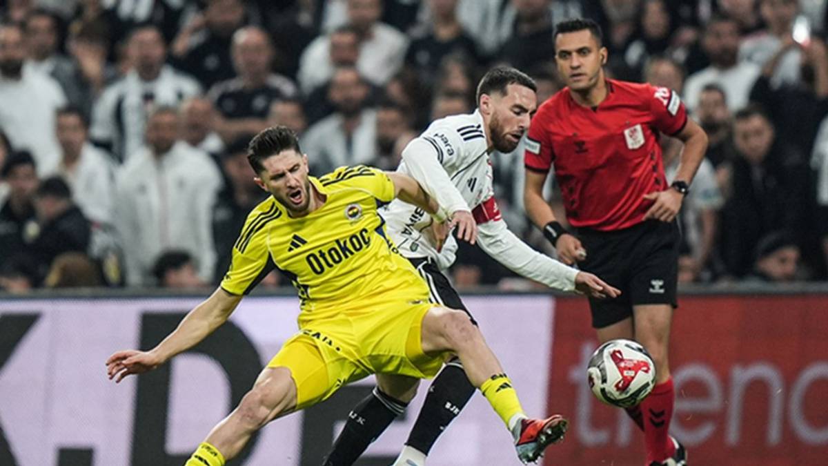 Türkiye Kupası’nda Dev Derbi! Fenerbahçe ile Beşiktaş Maçı Saat Kaçya, Hangi Kanalda? Muhtemel 11'ler!