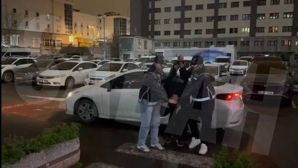 SON DAKİKA:Barış Boyun Suç Örgütü’nün Yöneticisi 