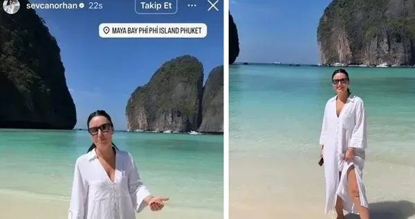 Buca Belediye  Başkanı Görkem Duman ile Phuket Tatili Tepki Çekmişti: Sevcan Orhan’dan Pişkin Açıklama!
