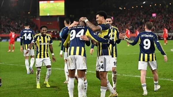 FCSB-Fenerbahçe UEFA Avrupa Ligi Maçı Ne Zaman, Saat Kaçta ve Hangi Kanalda?