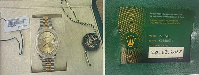 SON DAKİKA- Muhittin Böcek’in Oğlundan Sevgililerine Milyonluk Hediyeler!