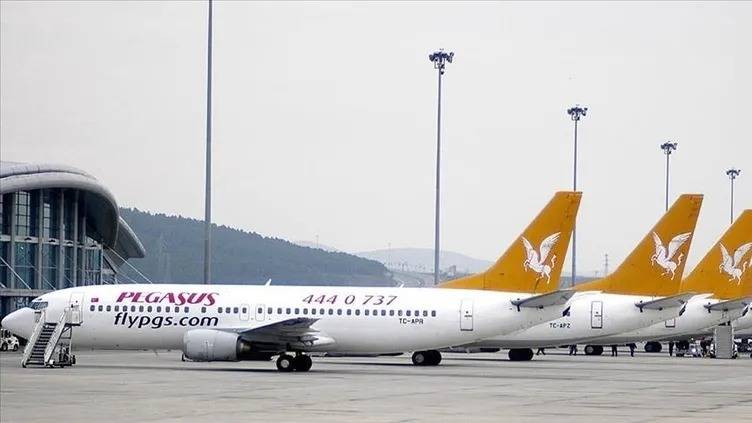 Pegasus Hava Yolları 9 Euro’luk Yurt Dışı Uçak Bileti Kampanyasını Duyurdu!