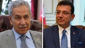 Bülent Arınç'tan Ekrem İmamoğlu'na Sert Eleştiri: 