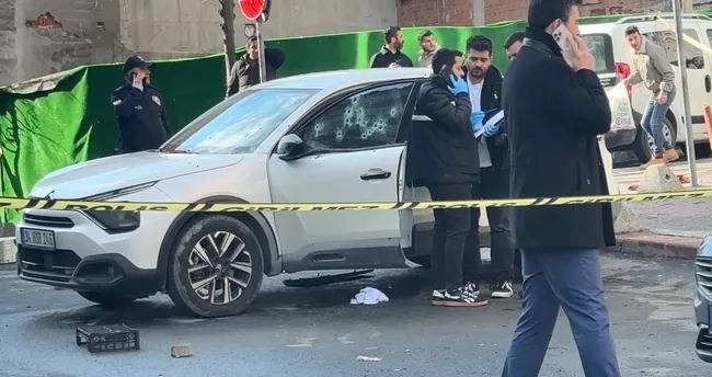 İstanbul’da Kan Donduran Burak Tunçel Suikasti: 37 Kurşunla Öldürüldü, Pusuda 9 Saat Beklediler!