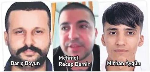 SON DAKİKA:Barış Boyun Suç Örgütü’nün Yöneticisi 