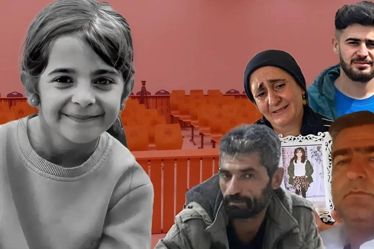 SON DAKİKA | Narin Güran Cinayetinde Yeni Süreç: Dosya Anayasa Mahkemesi’ne Taşınıyor!