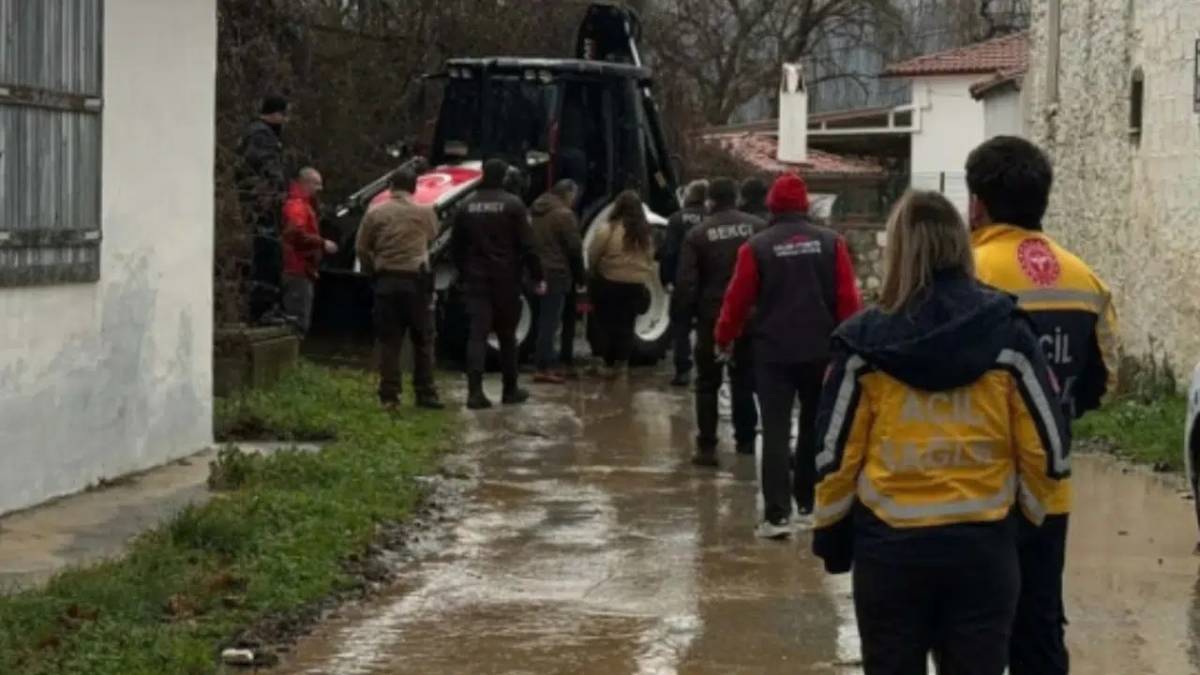 Muğla’da Kayıp Kadından Acı Haber: Ömriye Duman Ağaca Asılı Halde Bulundu!