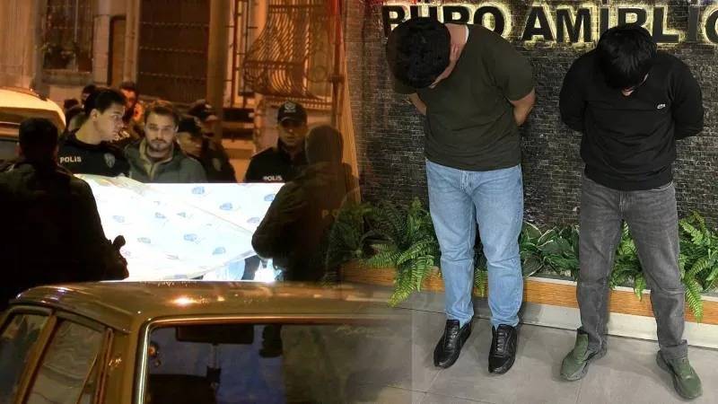 İstanbul Şişli’de Kesik Baş Cinayeti: Şüpheli İfadesinde Tüyler Ürperten Detayları Anlattı!