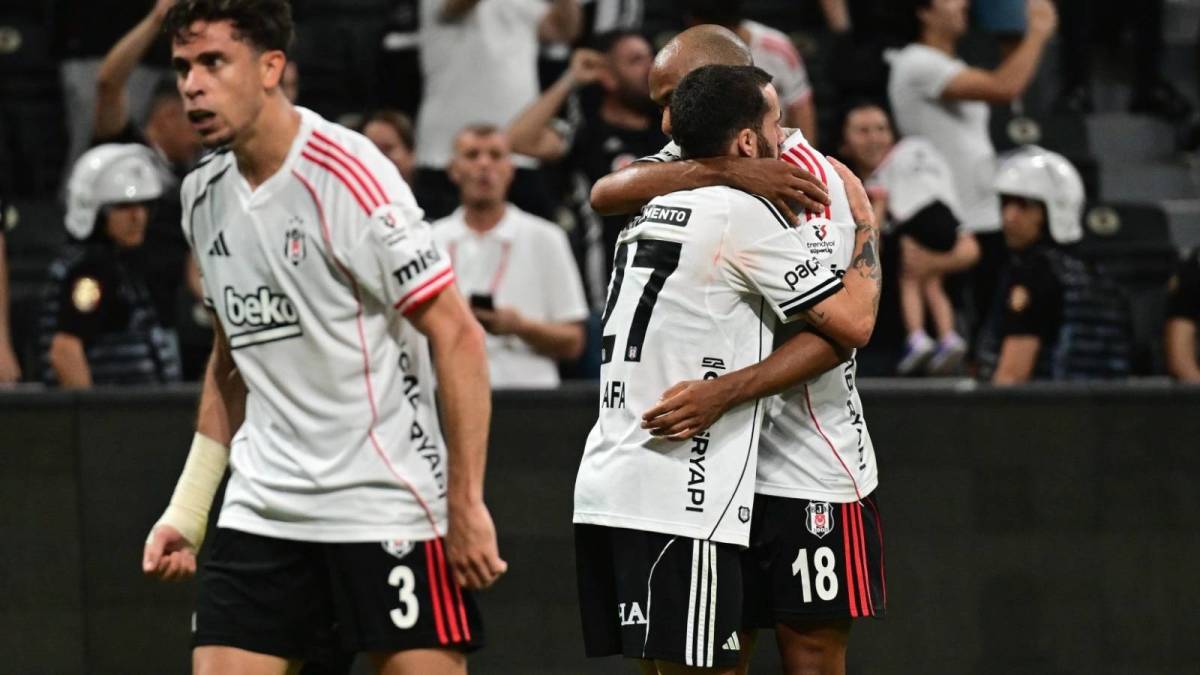 Eyüpspor – Beşiktaş Maçı: Tarih, Saat, Kanal Ve Muhtemel 11’ler Belli Oldu!
