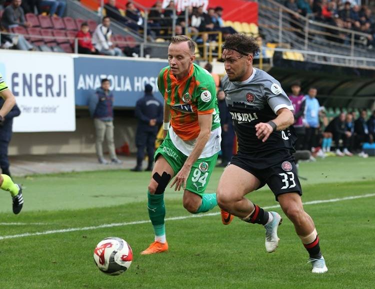 Alanyaspor - Fatih Karagümrük Maçı Ne Zaman, Saat Kaçta, Hangi Kanalda? Türkiye Kupası 2. Hafta Mücadelesi!