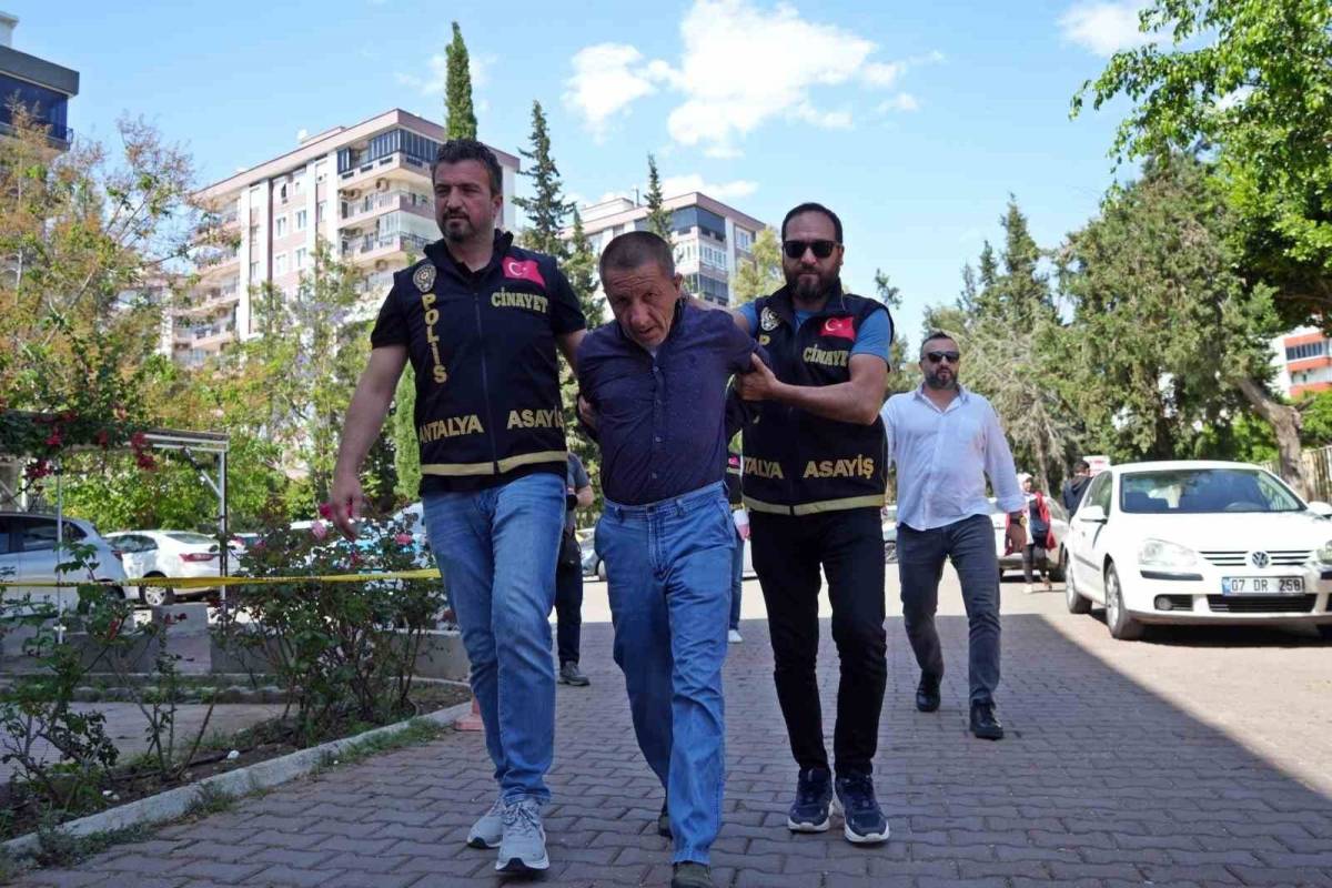 Antalya Huzurevinde 3 Kişiyi Öldüren İzzettin Süğüt'e Verilen Ceza Belli Oldu!