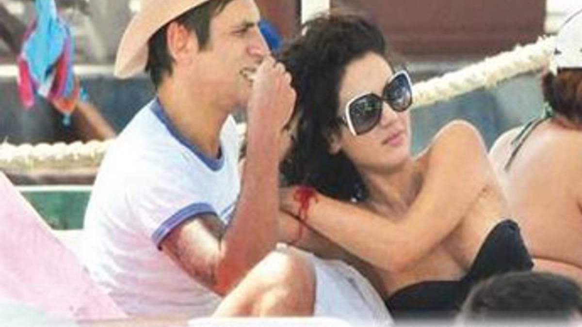 Teoman ve Ekin Türkmen Yıllar Sonra Bir Arada: Eski Aşk Yeniden Alevlendi mi?