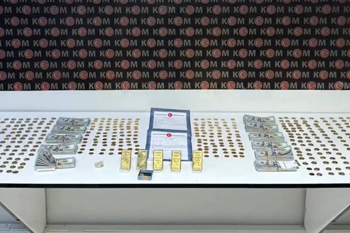 Iğdır’da 3.9 Milyon TL’lik Külçe Altın Vurgunu: 4 Gözaltı!