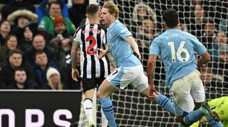 Newcastle United - Manchester City Maçı Ne Zaman, Saat Kaçta, Hangi Kanalda?