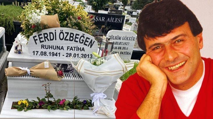 Usta Sanatçı Ferdi Özbeğen Vefatının 13. Yılında Anılıyor!