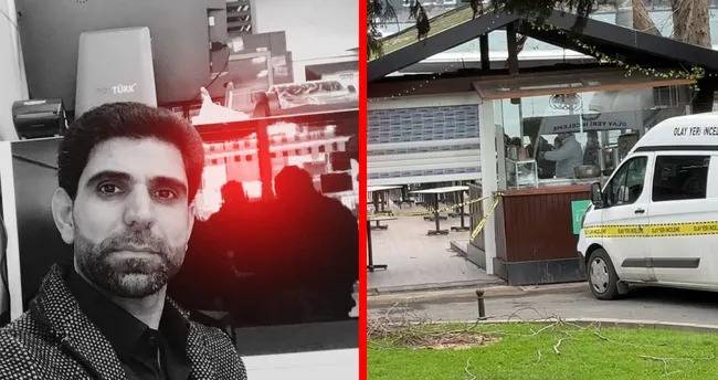 İstanbul Sarıyer’de Şok Olay: Murat Atlı Kafeteryada Başından Vurulmuş Halde Bulundu!
