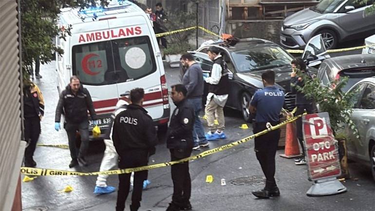 İstanbul Kağıthane’de  Burak Tunçel'e Sokak Ortasında Kanlı Pusu: 37 Kurşunla Saldırı!