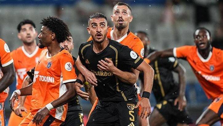 Trendyol Süper Lig’de 19. hafta: Kayserispor - Başakşehir Maçı Ne Zaman, Saat Kaçta ve Hangi Kanalda?