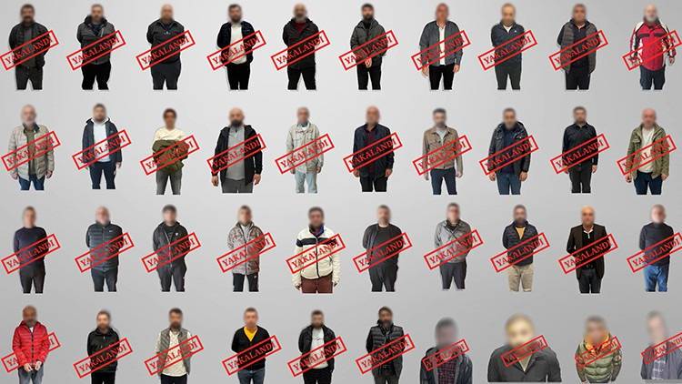 Bakan Yerlikaya Duyurdu: Kırmızı Bültenle Aranan 40 Suçlu Türkiye'ye Getirildi!