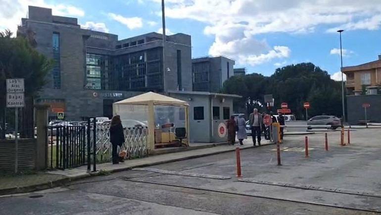 Cumhuriyet Savcısı Kadın Hakimi Vurdu: Tutuklama Talebiyle Mahkemeye Sevk Edildi!