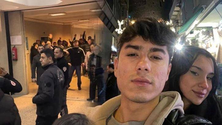 SON DAKİKA:Hakan Çakır Cinayeti Davasında Gerginlik: Adliye Koridorunda Polis Sevk Edildi!