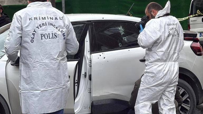 İstanbul’da Kan Donduran Burak Tunçel Suikasti: 37 Kurşunla Öldürüldü, Pusuda 9 Saat Beklediler!