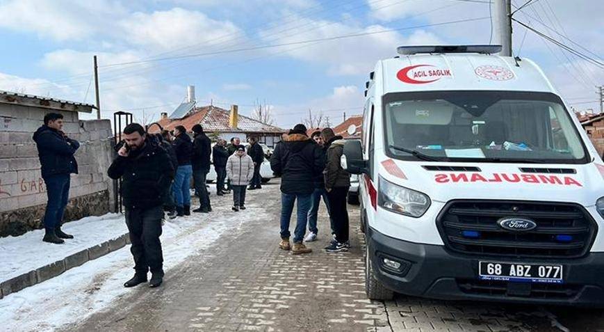 SON DAKİKA:Aksaray’da 11 Yaşındaki Çocuk Evde Tüfekle Vurulmuş Halde Ölü Bulundu!