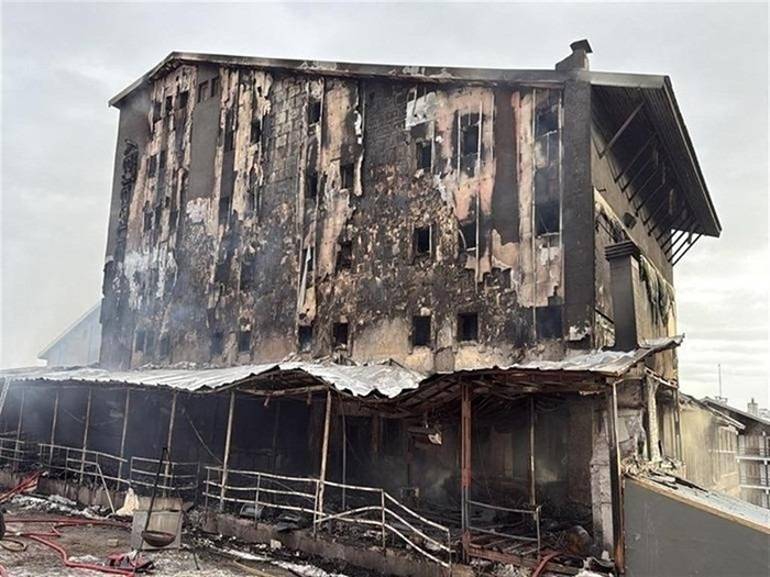 Uludağ’daki Otel Yangınında 3 Kişi Hayatını Kaybetmişti: Facianın Nedeni Netleşti!