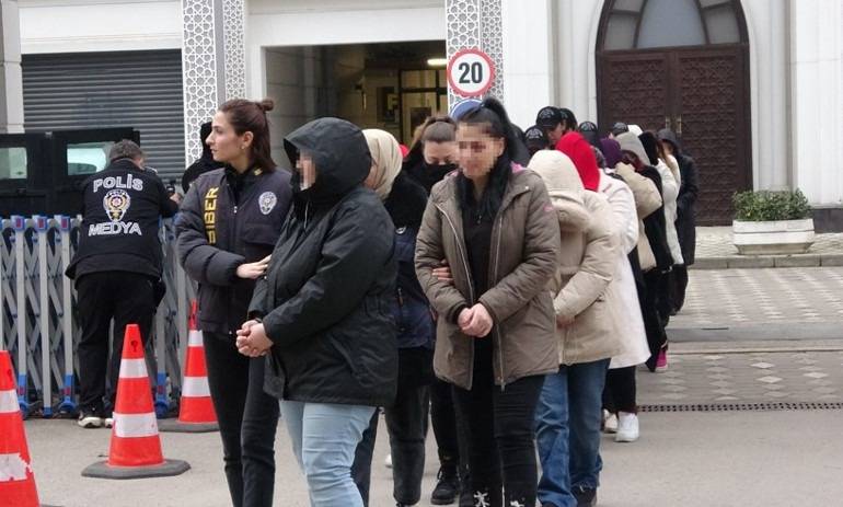 28 İlde Yasa Dışı Bahis Operasyonu: Yapay Zekâ ile Sahte Kadın Profilleri Oluşturmuşlar!