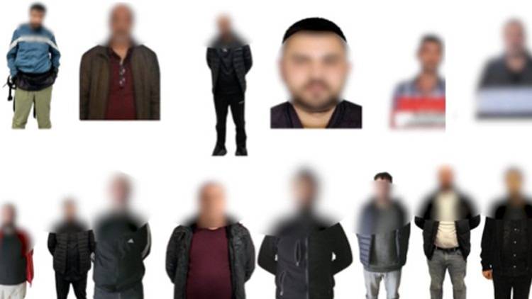 Son Dakika: “Çirkinler” Suç Örgütü Yöneticisi Cihat Altunç Hırvatistan’da Yakalandı!