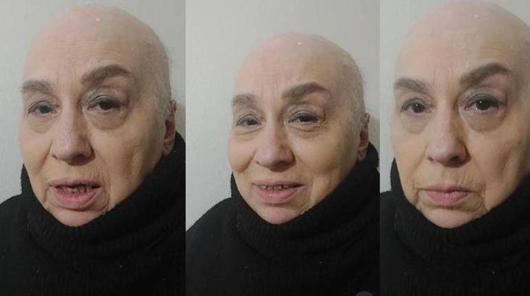 Yeşilçam’ın Güler Yüzü Saadet Gürses’ten Yardım Çağrısı: “Hakkınızı Helal Edin!”