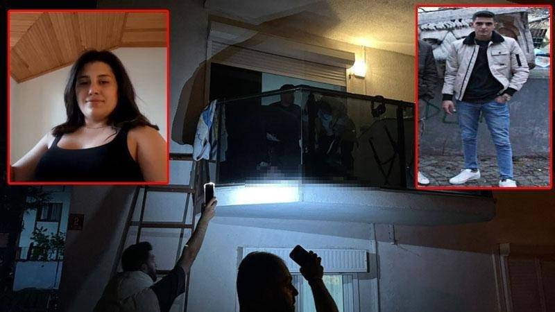 Burak İnci, Dilruba Elif Çetin’i 4 Kez Bıçakladı: Katilin Şok Savunması Ortaya Çıktı!