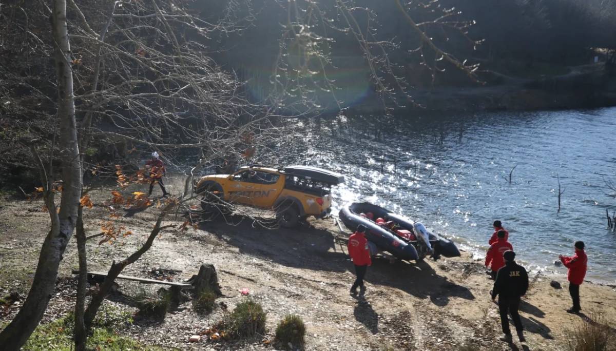 Balıkesir'de Kaybolan Elif Kumal'ın Arama Çalışmalarında 6.Gün! Erkek Arkadaşı, Adli Kontrolle Serbest Bırakıldı!