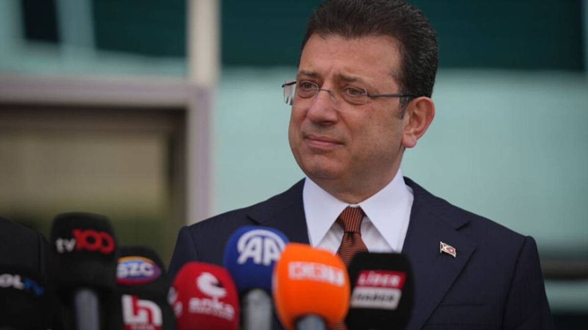 Ekrem İmamoğlu’nun Diploma Davasında Karar Çıktı!