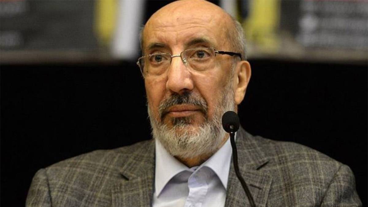 Abdurrahman Dilipak Hastaneye Kaldırıldı: Sağlık Durumu Hakkında Açıklama Geldi!