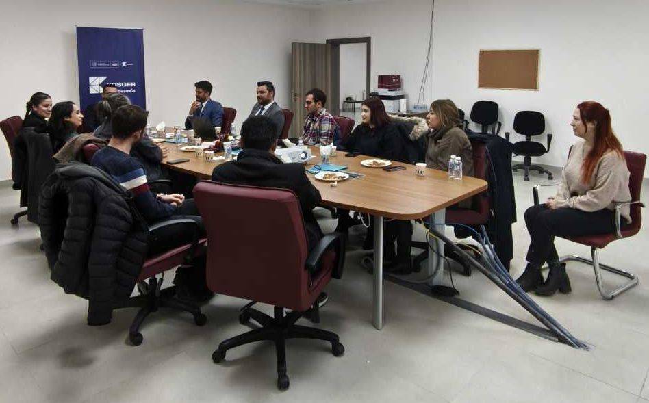 AFSÜ TTO’dan Girişimcilere KOSGEB Destek Semineri