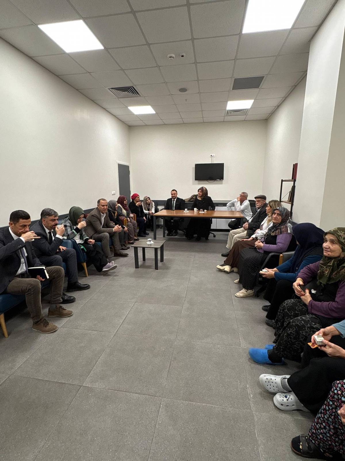 Afyonkarahisar Devlet Hastanesi’nde Kandil Programı Düzenlendi