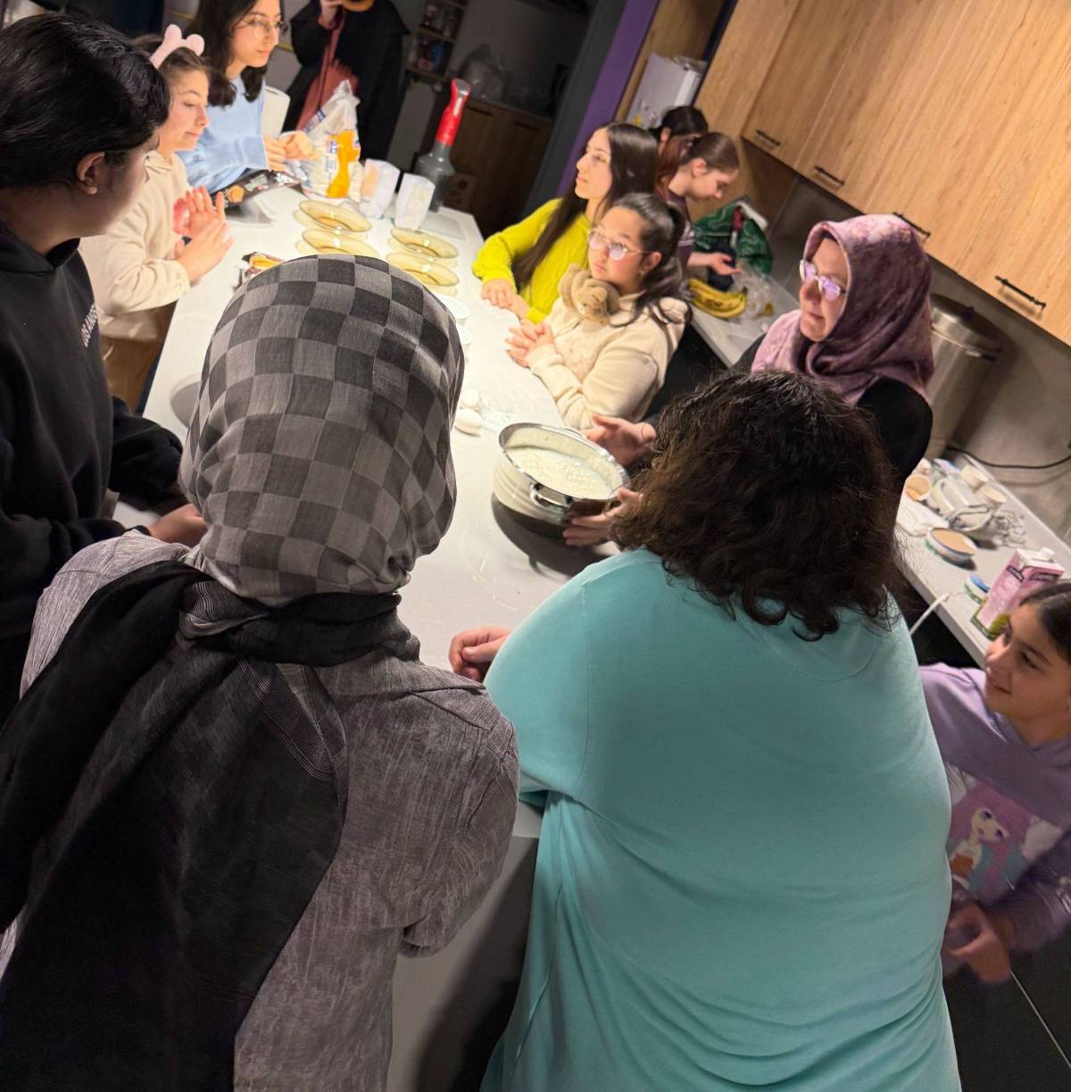 Afyonkarahisar’da “Gençliğe Değer Ara Dönem Kampı” Başarıyla Tamamlandı