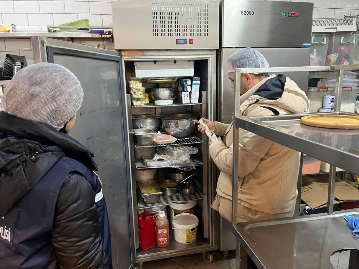 Afyonkarahisar’da Güvenilir Gıda İçin Denetimler Aralıksız Sürüyor