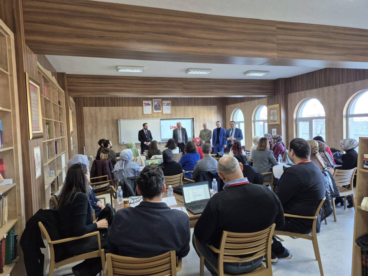 Afyonkarahisar’da Harezmî Eğitim Modeli Deneyimleri Paylaşıldı